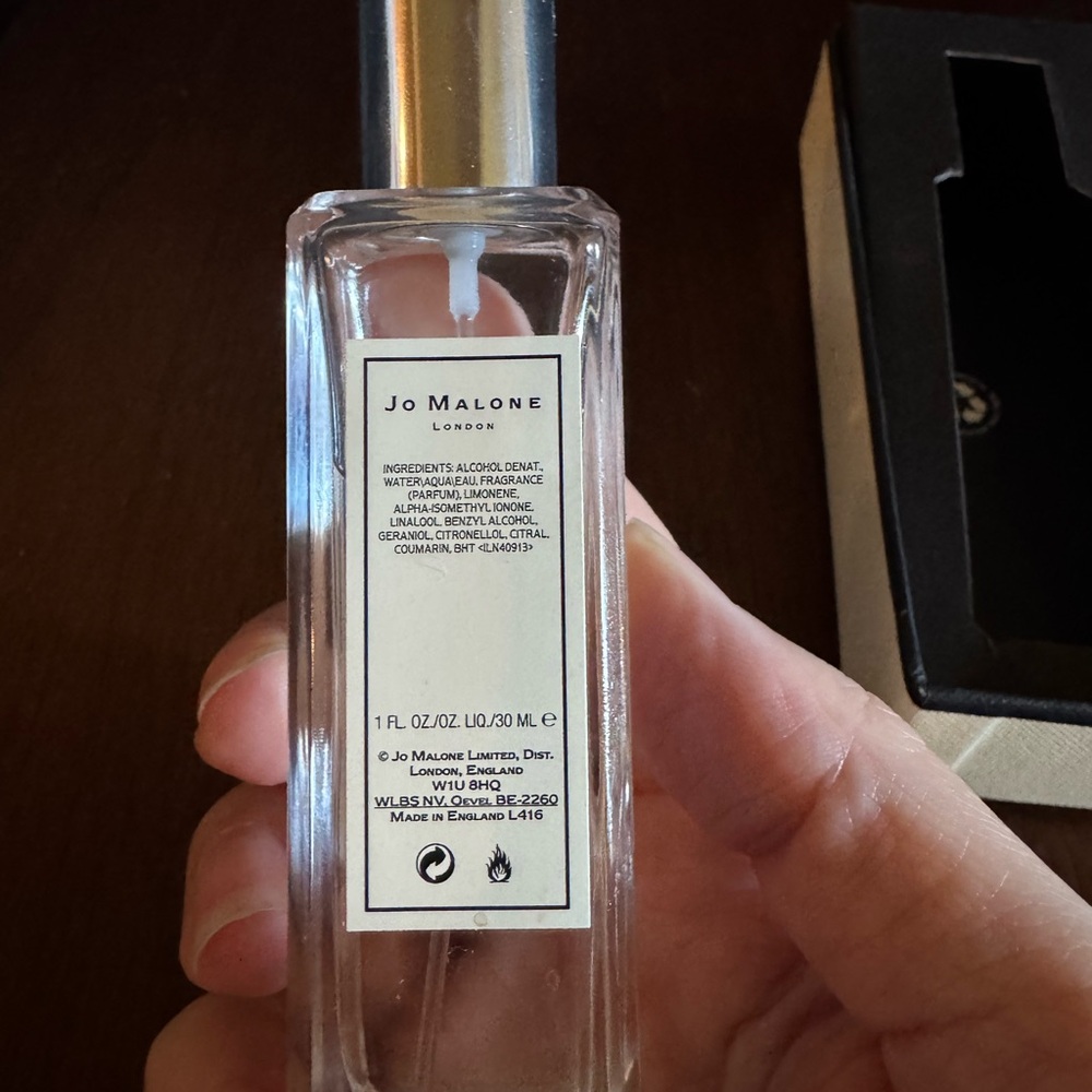 Jo Malone London - Wood Sage and Sea Salt - Picture 4 of 6